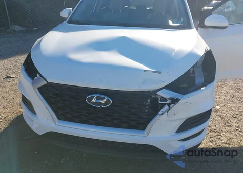 2020 Hyundai Tucson Se из США, поврежденный, VIN KM8J2CA4XLU117434